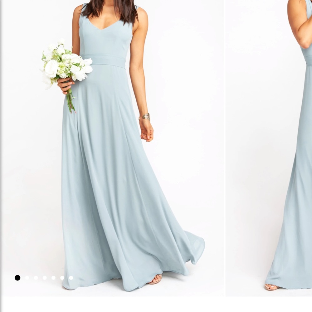 Show me your mumu jenn Dress